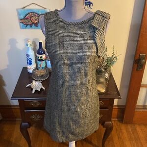 🔥BB Dakota Black and White midi dress size 6🔥